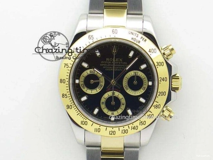 on SS Edition Bracelet 1:1 Best VR3135 Black 904L Ceramic VRF Submariner 116610 LN 0116